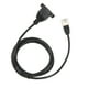 thumbnail image 5 of Ethernet Extension Cable, Either Network Cable RJ45 CAT8 OD 8P8C 4.92ft 3.8mm Male To Female For Switch, 5 of 8
