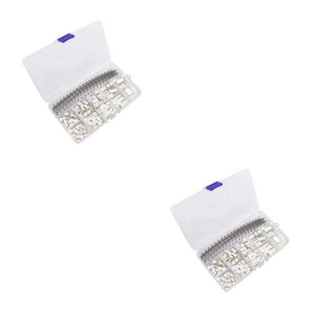 Kit de Conector Monstrate 460 Piezas para Motocicleta Bicicleta Automóvil Botes PH2.0
