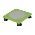 thumbnail image 4 of Ethern Mini Trampoline for Kids Bouncing Bed Fun Practical Accessory Jump Toy Children Jumping Bed for Fitness Home Workout Exercise Green, 4 of 9