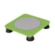 thumbnail image 4 of Mini Trampolín para Niños Cama de Saltar Compacta Equipo de Entrenamiento Sensorial Resistencia Material PP Adecuado para Actividades Familiares Espacio Infantil Verde, 4 of 8