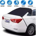 thumbnail image 4 of Car Rear Windshield Snow Ice Cover, Sun Shade and Frost Cover for Rear Windscreen, Windproof Oxford Back Window Protection, Car Winter Exterior Accessories Universal for SUV, Truck, Sedan,Van, 4 of 5