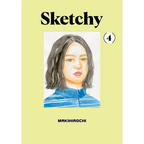Sketchy Sketchy 4, (Paperback)