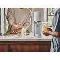 thumbnail image 2 of Carbonating Bottles Sodastream 1L Black (Twin Pack), 2 of 6