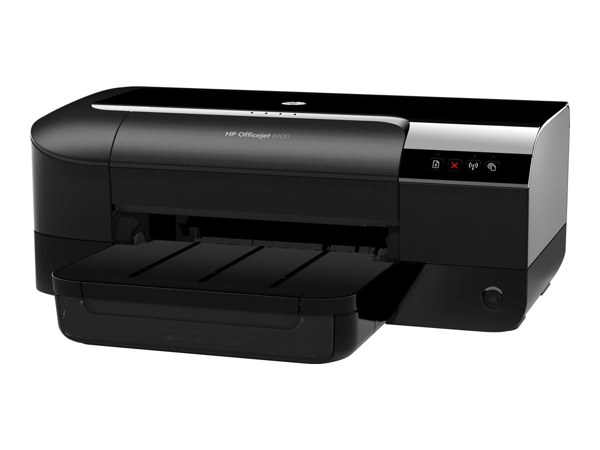 HP Officejet 6100 ePrinter Printer color inkjet A4/Legal 600