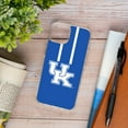 thumbnail image 3 of Kentucky Wildcats HD Phone Case Compatible with MagSafe Apple iPhone 11 (Stripe) by Affinity Bands, 3 of 3