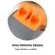 thumbnail image 4 of onlyliua para Interior/Exterior Pelador de Frutas y Verduras, Contaminantes de Acero Inoxidable, Cocina, Pelador de Frutas y Verduras, 4 of 6