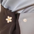 thumbnail image 1 of IDEANATEGRATE 6Ud Broches De Seguridad Para Chal Y Suéter Pin Decorativo En Colores Surtidos, 1 of 7