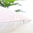 thumbnail image 6 of Unique Bargains 2 Pack Sequins Decorative Throw Pillow Covers 16" x16" White, 6 of 7