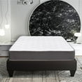 thumbnail image 3 of Primo International Equilibria 8in Polyurethane Full Mattress in White, 3 of 9