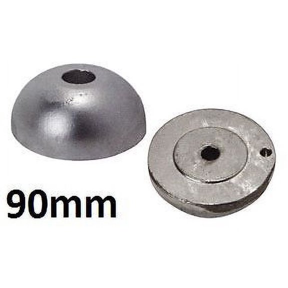 Zinc For J-Prop Propeller Zinc Anode - 90mm