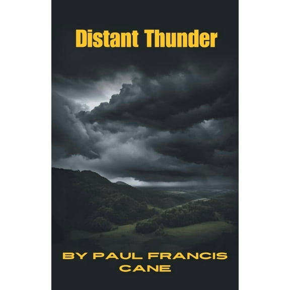 Distant Thunder, (Paperback)