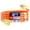 Orange, variant on LifeSupplyUSA Waterproof Electric Drop 100ft Power Extension Cord