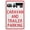 Warning Sign 4, variant on Cameras And Mobile Phones Are Prohibited In Locker Rooms Sign 8"x12"ch Tin Sign Great For Garden And Yard Wall Decor