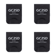 thumbnail image 1 of Adaptador Tarjeta Memoria Plug And Play para Consolas Juegos GameCube (), 1 of 4