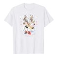 thumbnail image 5 of Womens Athletic Tops Tops Long Sleeve for Women Workout Long Women T Shirt Large Shirt for Thick Sleeve T Large Shirts Cute Summer Top Womens Spandex White M, 5 of 5