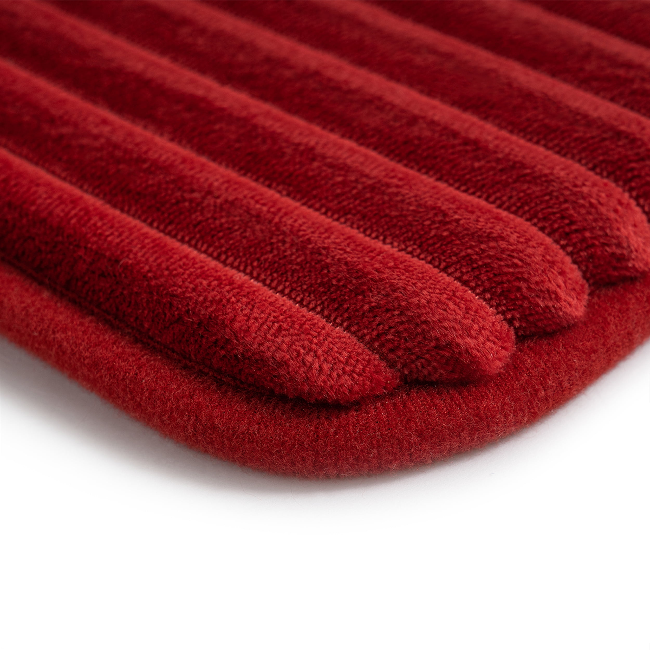 Mainstays Red Performance Foam 20"x 32" Bath Rug