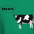 thumbnail image 3 of CafePress - Moe Cow T Shirt - Men's Classic Graphic Cotton T-Shirt, 3 of 4
