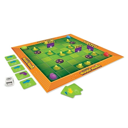 UPC 765023028638 product image for Learning Resources  Lrnler2863  Code &Amp; Go Mouse Mania Board Game  1 Each | upcitemdb.com