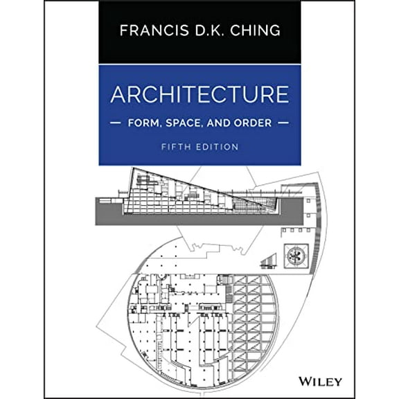 Pre-Owned Architecture: Form, Space, and Order, 9781119853374, 1119853370, Paperback, 5 edition