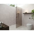thumbnail image 5 of Glass Warehouse BTSFP-30-ORB Ursa 78" High X 30" Wide Shower Screen Frameless Shower Door, 5 of 7