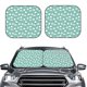 thumbnail image 2 of Fotbe Cute Sheeps Juego de 2 Piezas de Parasoles para Parabrisas | Bloqueador Solar para Auto | Accesorios Plegables para Protección Solar Interior-Small, 2 of 6