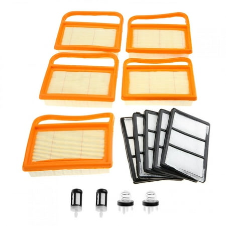 

Air Filter Fuel Filter Durable Practical Broken Parts For Cutoff Saw Worn-Out Parts Industry