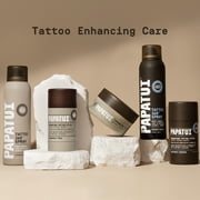 Papatui Enhancing Mens Tattoo Balm, Unscented, 2 oz