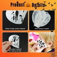 thumbnail image 1 of Face painting hollow template-comprehensive set, 1 of 7