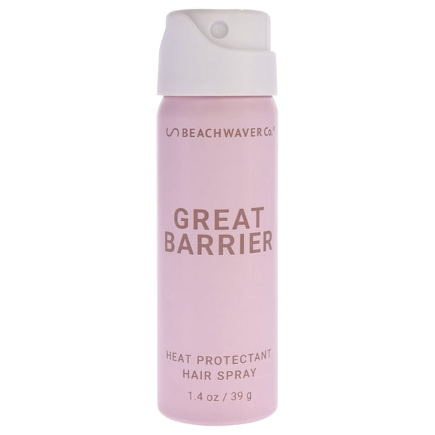 Spray capilar protector térmico Great Barrier de Beachwaver para mujer - 1.4 oz