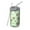 Green Highland Cow, variant on 20oz Coffee Tumblers White Highland Cow Bucket Sunflower Pattern Stainless Steel Vacuum Insulated Travel Tumbler Coffee Cups Mug with Lid and Straw with Cleaning Brush for Cold & Hot Drinks