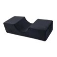 thumbnail image 4 of TISHITA Soft Eyelash Extension Pillow Washable Comfortable Grafting Neck Pillows Black, 4 of 6