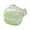 Green, variant on Clearance! Small Animal Travel Cage, Hamster Carrier with Water Bottle, Portable Carry Cage for Gerbils, Mice & Dwarf Hamster (Yellow)