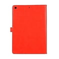 thumbnail image 2 of Crazy Horse Texture Horizontal Flip Leather Case With Buckle Holder Card Slots Wallet Photo Frame For Ipad 9.7 2018 / 2017, 2 of 5