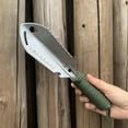 thumbnail image 5 of Outdoor Hardened Stainless Steel Folding Shovel | Multi-Functional Survival Tool for Camping, Hiking & Emergency Preparedness | Portable Digging & Cutting Tool, 5 of 6