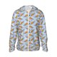 thumbnail image 1 of Balery Cute Sloth Sudadera ligera de manga larga con capucha y protección solar UPF 50+ para hombre y mujer, ideal para pesca y running-X-Large, 1 of 7