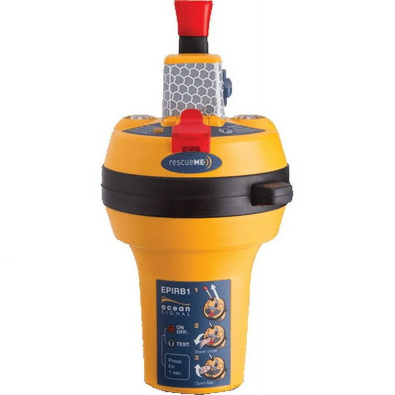 Ocean Signal 702S-01540 Rescue ME EPIRB1 - Category 2