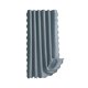 thumbnail image 2 of Cortina de Ducha de Gran Tamaño: Tejido de Poliéster Impermeable, Cortina Colgante Plegable y Suave para Baño, Caravana, Gimnasio o Dormitorio., 2 of 6