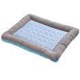 thumbnail image 1 of Summer pet cool pad for small and medium kennel dog pad, 1 of 5