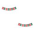 thumbnail image 3 of Toystoory Celebre con estilo Artículos de fiesta elegantes y duraderos adecuados para cualquier lugar Campana pequeña multicolor multicolor Campanilla 2Conjunto, 3 of 6