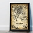 thumbnail image 6 of Chisinau Map Poster, Mova Map Art Poster, Canvas, Chisinau Map City vintage Poster, Street Map Artwork Poster, Chisinau Map Canvas - 89AZ514, 6 of 6