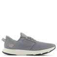 thumbnail image 3 of New Balance Women's Dynasoft Nergize V3 Cross Trainer, Heather Grey/White, 9.5, 3 of 7