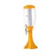 thumbnail image 4 of Dispensador de bebidas con grifo para fiesta amarillo, 4 of 9