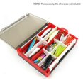 thumbnail image 3 of Large double-sided lure box, blue 3XUNXDKJ92, 3 of 5