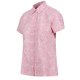 thumbnail image 3 of Regatta - Blusa Mindano VII Estampado Ditsy de Manga Corta para Mujer (Fruta Paloma), 3 of 6