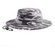 MISSION Cooling Bucket Hat for Men & Women, One Size, Matrix Camo