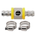 thumbnail image 2 of Miulika 2x 3/8 "stainless Fuel -fitting Adapter 2 Pcs, 2 of 9
