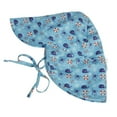 thumbnail image 1 of Summer Sun Hat Neck Ear Cover Beach Flap Cap Breathable for Children Boy Girl, 1 of 10