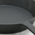 thumbnail image 4 of General Store Addlestone 8 Inch Preseasoned Round Cast Iron Frying Pan, 4 of 5