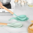thumbnail image 6 of Ikeay A Spoon Rest, Silicone Spoon Mat High Temperature Placemat Tray Kitchen Tool, Tableware, 6 of 7