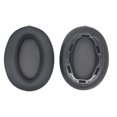 thumbnail image 1 of Coussin WH-H910N Sony pour Écouteurs en Cuir Protéiné, 1 of 5